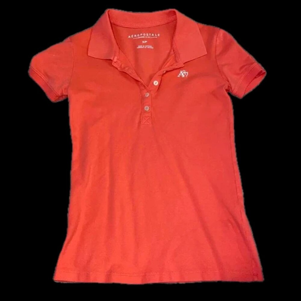 Aero coral shirt
